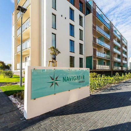 Apartament Rybacka 12A/68, קולובז'ג מראה חיצוני תמונה