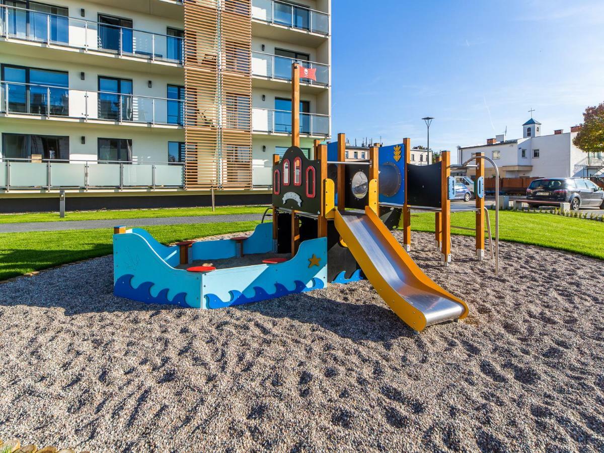 Apartament Rybacka 12A/68, קולובז'ג מראה חיצוני תמונה