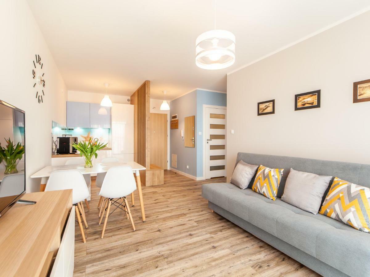 Apartament Rybacka 12A/68, קולובז'ג מראה חיצוני תמונה