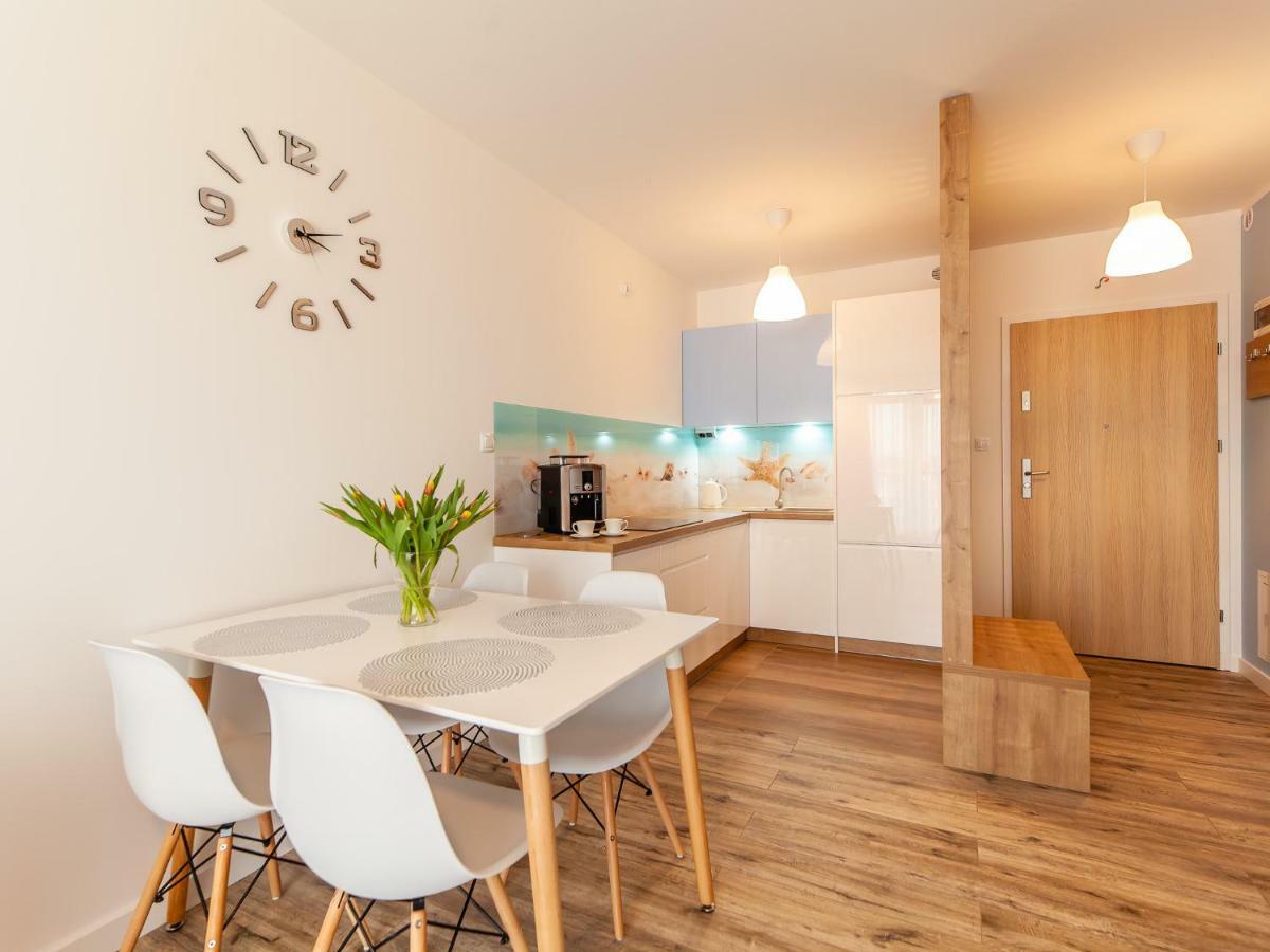 Apartament Rybacka 12A/68, קולובז'ג מראה חיצוני תמונה
