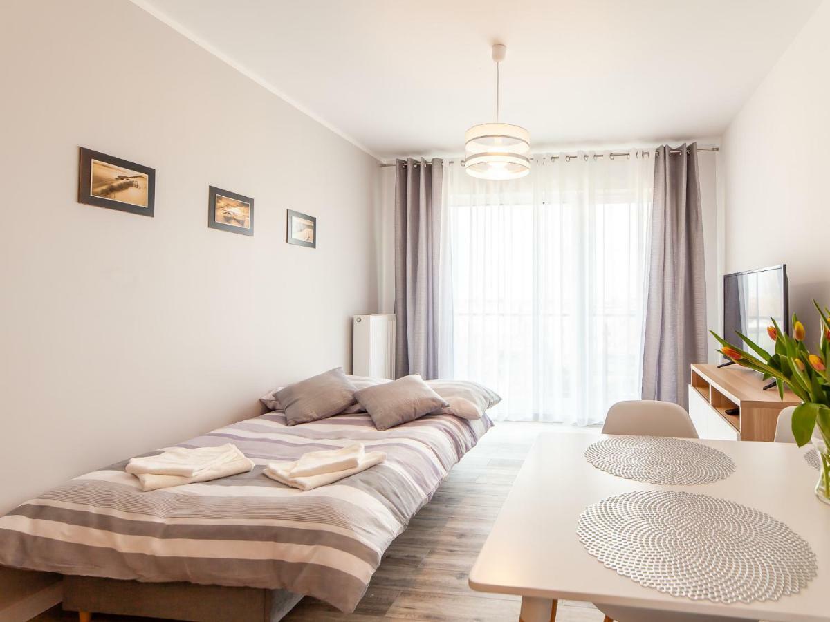 Apartament Rybacka 12A/68, קולובז'ג מראה חיצוני תמונה