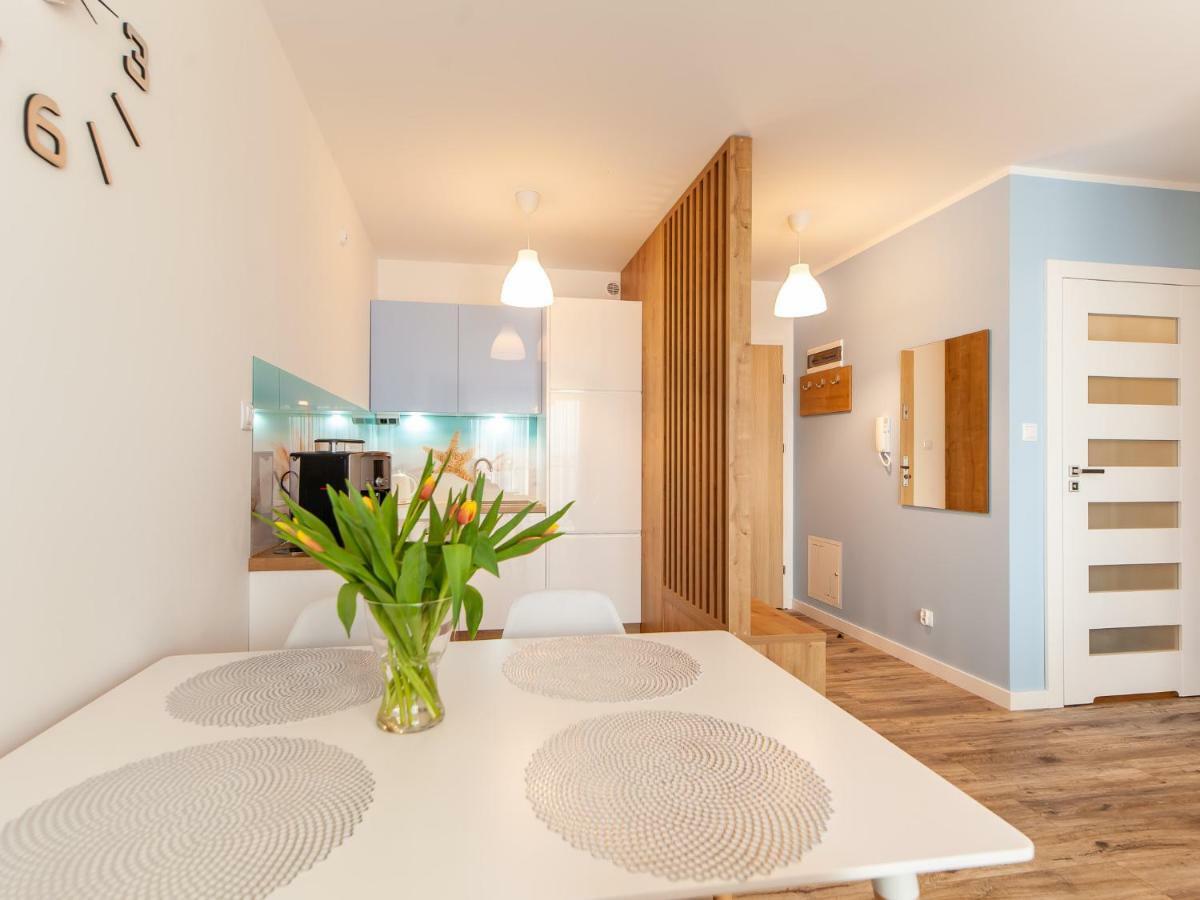 Apartament Rybacka 12A/68, קולובז'ג מראה חיצוני תמונה