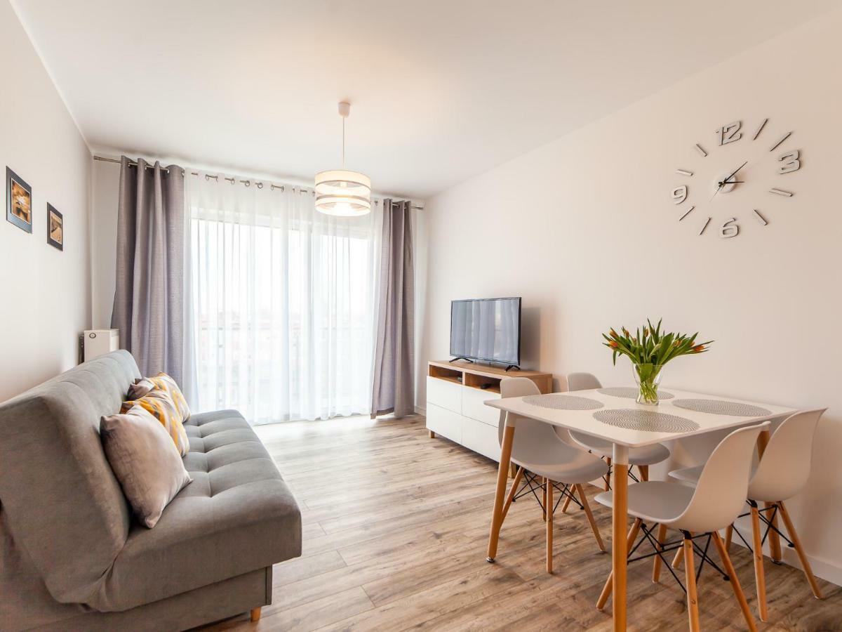 Apartament Rybacka 12A/68, קולובז'ג מראה חיצוני תמונה