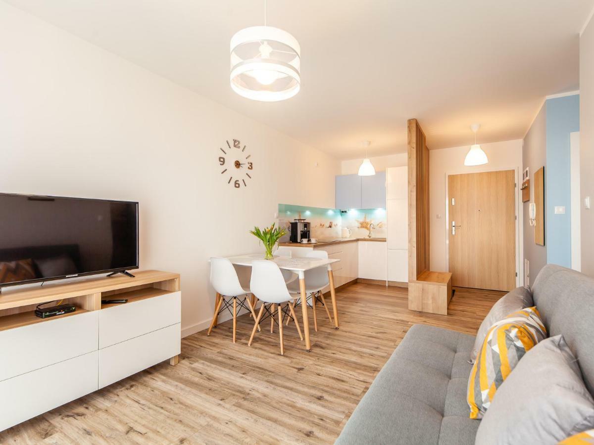 Apartament Rybacka 12A/68, קולובז'ג מראה חיצוני תמונה